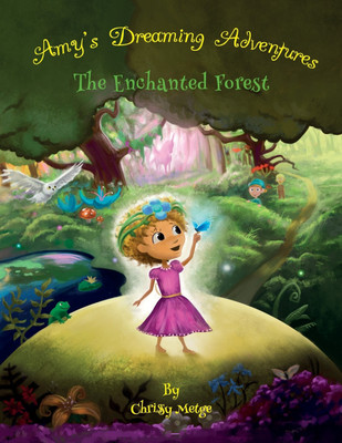 Amy's Dreaming Adventures(English, Paperback, Metge Chrissy)