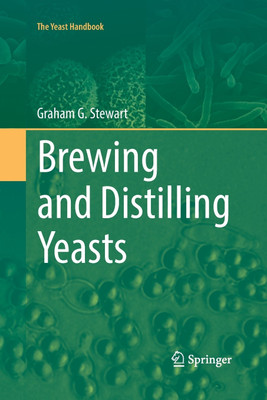 Brewing and Distilling Yeasts(English, Paperback, Stewart Graham G.)
