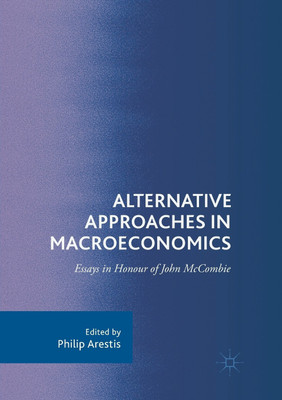 Alternative Approaches in Macroeconomics(English, Paperback, unknown)