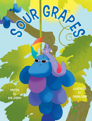 Sour Grapes(English, Hardcover, Joseph Bob)