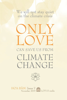 Only Love Can Save Us from Climate Change(English, Paperback, unknown)
