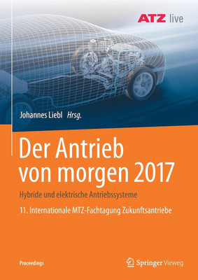 Der Antrieb von morgen 2017(German, Paperback, unknown)
