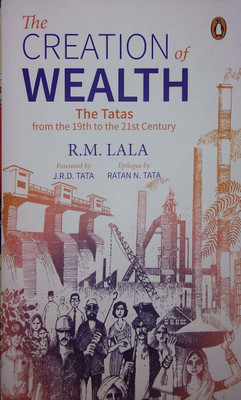 The Creation of Wealth:(English, Paperback, Lala R. M.)