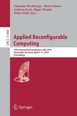 Applied Reconfigurable Computing(English, Paperback, unknown)