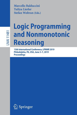 Logic Programming and Nonmonotonic Reasoning(English, Paperback, unknown)