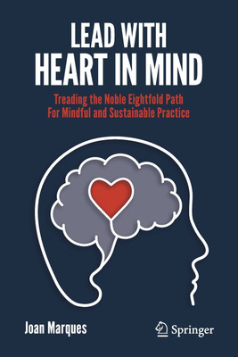 Lead with Heart in Mind(English, Paperback, Marques Joan)