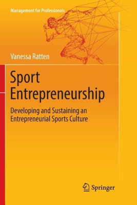 Sport Entrepreneurship(English, Paperback, Ratten Vanessa)