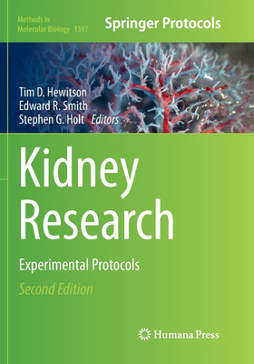 Kidney Research(English, Paperback, unknown)