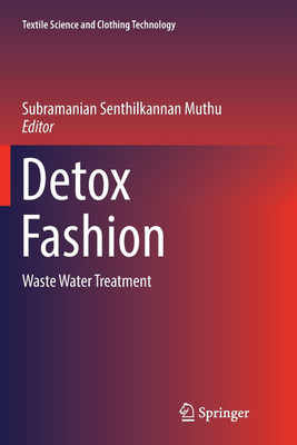 Detox Fashion(English, Paperback, unknown)