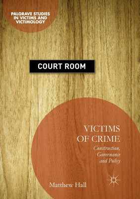 Victims of Crime(English, Paperback, Hall Matthew)