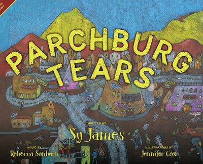 Parchburg Tears(English, Hardcover, James Sy)
