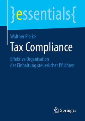 Tax Compliance(German, Paperback, Pielke Walther)
