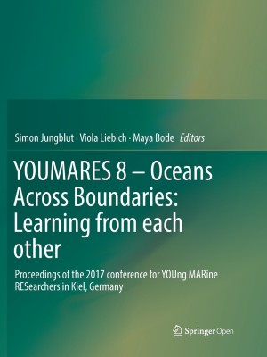 YOUMARES 8 - Oceans Across Boundaries: Learning from each other(English, Paperback, unknown)