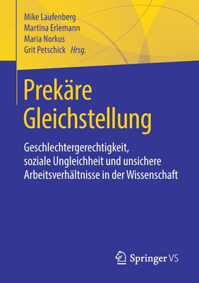 Prekaere Gleichstellung(German, Paperback, unknown)