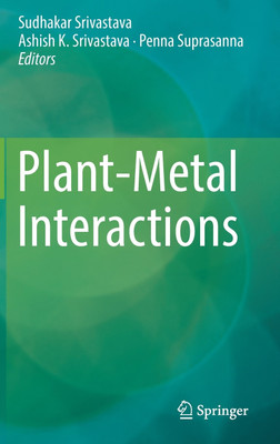 Plant-Metal Interactions(English, Hardcover, unknown)
