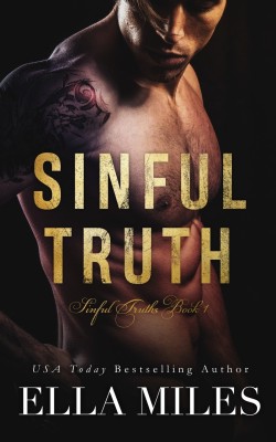 Sinful Truth(English, Paperback, Miles Ella)