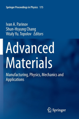 Advanced Materials(English, Paperback, unknown)