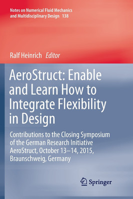 AeroStruct: Enable and Learn How to Integrate Flexibility in Design(English, Paperback, unknown)