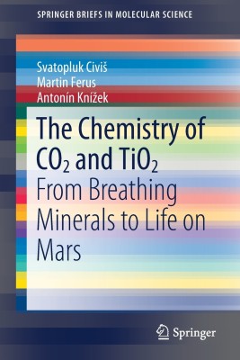 The Chemistry of CO2 and TiO2(English, Paperback, Civis Svatopluk)