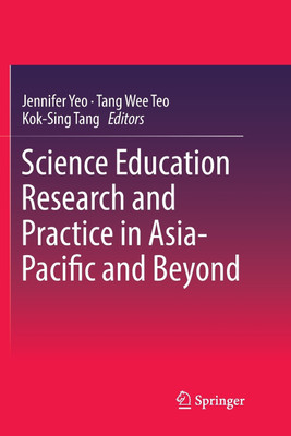 Science Education Research and Practice in Asia-Pacific and Beyond(English, Paperback, unknown)