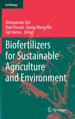 Biofertilizers for Sustainable Agriculture and Environment(English, Hardcover, unknown)