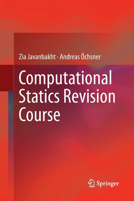Computational Statics Revision Course(English, Paperback, Javanbakht Zia)