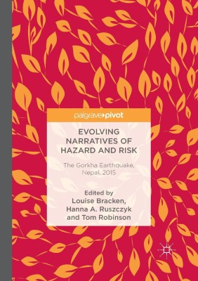 Evolving Narratives of Hazard and Risk(English, Paperback, unknown)