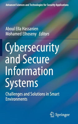 Cybersecurity and Secure Information Systems(English, Hardcover, unknown)