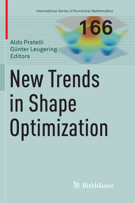 New Trends in Shape Optimization(English, Paperback, unknown)