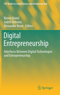 Digital Entrepreneurship(English, Hardcover, unknown)