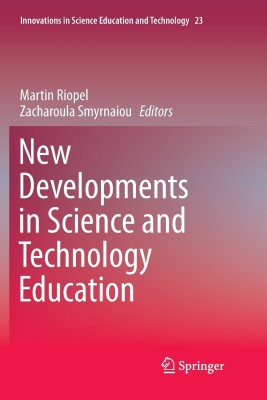 New Developments in Science and Technology Education(English, Paperback, unknown)