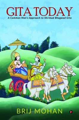 Gita Today(English, Hardcover, unknown)