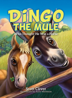 Dingo the Mule(English, Hardcover, Cliver Scott)