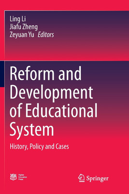 Reform and Development of Educational System(English, Paperback, unknown)