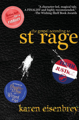 The Gospel According to St. Rage(English, Paperback, Eisenbrey Karen)