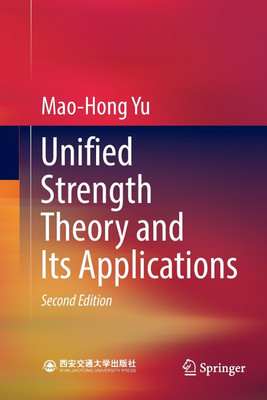 Unified Strength Theory and Its Applications(English, Paperback, Yu Mao-Hong)