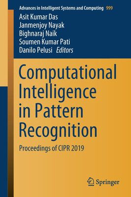 Computational Intelligence in Pattern Recognition(English, Paperback, unknown)