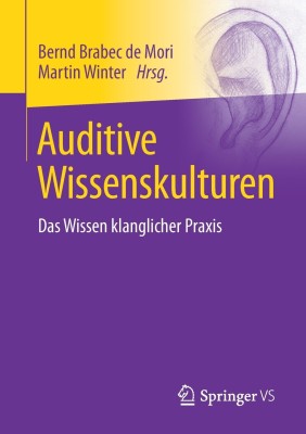 Auditive Wissenskulturen(German, Paperback, unknown)