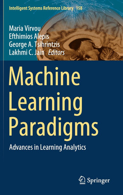 Machine Learning Paradigms(English, Hardcover, unknown)