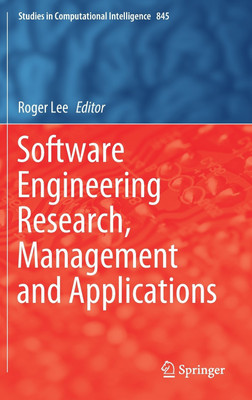 Software Engineering Research, Management and Applications(English, Hardcover, unknown)