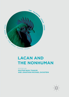Lacan and the Nonhuman(English, Paperback, unknown)
