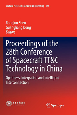 Proceedings of the 28th Conference of Spacecraft TT&C Technology in China(English, Paperback, unknown)