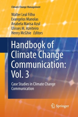 Handbook of Climate Change Communication: Vol. 3(English, Paperback, unknown)