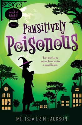 Pawsitively Poisonous(English, Paperback, Jackson Melissa Erin)