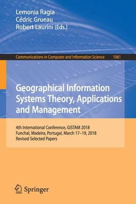 Geographical Information Systems Theory, Applications and Management(English, Paperback, unknown)