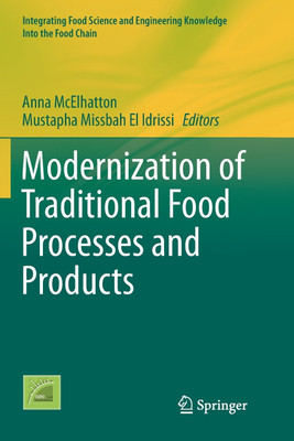 Modernization of Traditional Food Processes and Products(English, Paperback, unknown)