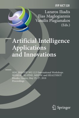 Artificial Intelligence Applications and Innovations(English, Paperback, unknown)