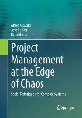 Project Management at the Edge of Chaos(English, Paperback, Oswald Alfred)