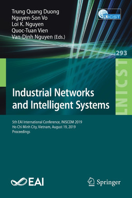 Industrial Networks and Intelligent Systems(English, Paperback, unknown)