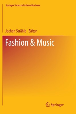 Fashion & Music(English, Paperback, unknown)